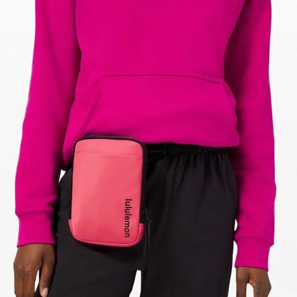 Lululemon Easy Access Crossbody Bag pink - Picture 2 of 6